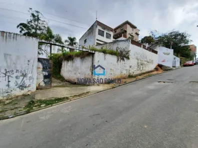Lote/Terreno à venda, 4328m² no Cantinho do Céu, São Paulo