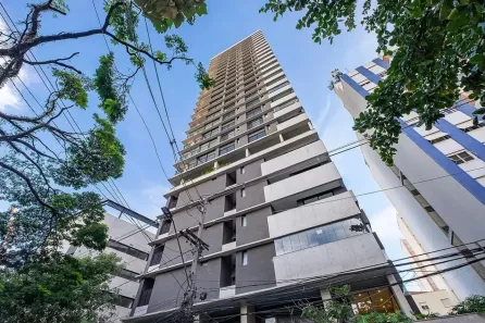 Apartamento com 1 Quarto à venda, 37m² no Pinheiros, São Paulo