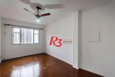Apartamento com 1 Quarto à venda, 64m² no José Menino, Santos