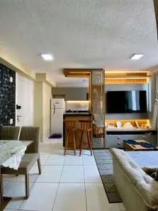 Apartamento com 2 Quartos à venda, 45m² no Passaré, Fortaleza