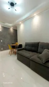 Apartamento com 2 Quartos à venda, 48m² no Parque São Cristóvão, Taubaté