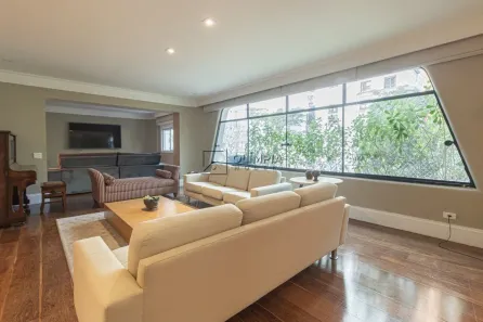 Apartamento com 3 Quartos à venda, 250m² no Jardim Paulista, São Paulo