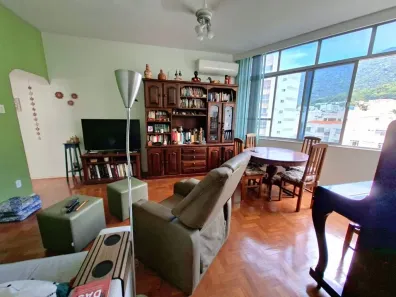 Apartamento com 3 Quartos à venda, 131m² no Tijuca, Rio de Janeiro