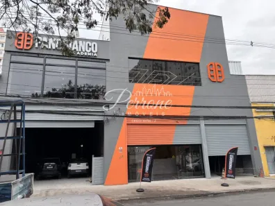 Galpão/Depósito/Armazém à venda, 2100m² no Cambuci, São Paulo