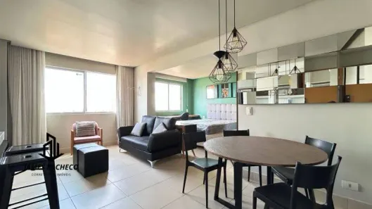 Apartamento com 1 Quarto à venda, 42m² no Parque Amazônia, Goiânia
