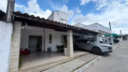 Casa de Condomínio com 3 Quartos à venda, 10m² no Lagoa Salgada, Feira de Santana