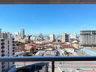 Apartamento com 2 Quartos à venda, 53m² no Caiçara, Praia Grande
