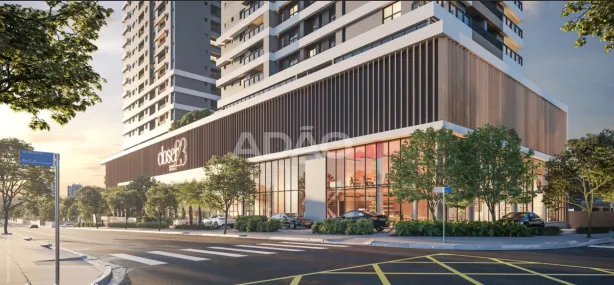 Apartamento com 2 Quartos à venda, 79m² no Setor Bueno, Goiânia