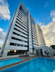 Apartamento com 2 Quartos para alugar, 53m² no Barro Duro, Maceió