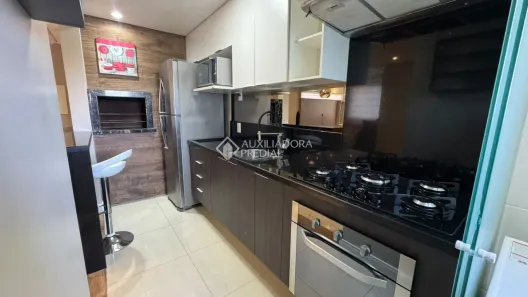 Apartamento com 3 Quartos para alugar, 78m² no Marechal Rondon, Canoas