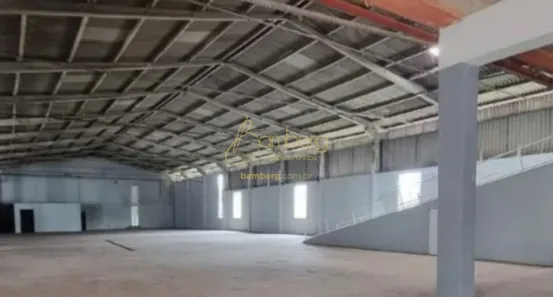 Galpão/Depósito/Armazém à venda, 3721m² no Paraíso (Polvilho), Cajamar