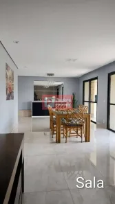 Apartamento com 3 Quartos à venda, 148m² no Santo Amaro, São Paulo