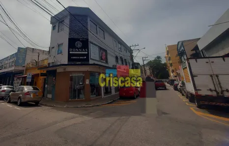 Sala Comercial à venda, 32m² no Centro, Macaé