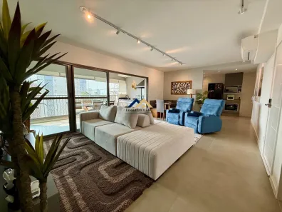 Apartamento com 3 Quartos à venda, 139m² no Alto da Mooca, São Paulo