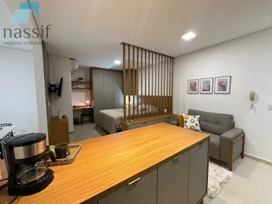 Apartamento com 1 Quarto à venda, 43m² no Loteamento Mogilar, Mogi das Cruzes