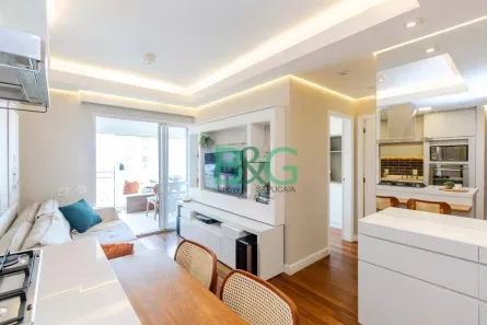 Apartamento com 3 Quartos à venda, 73m² no Jardim das Acácias, São Paulo
