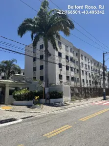 Apartamento com 2 Quartos à venda, 51m² no Centro, Belford Roxo