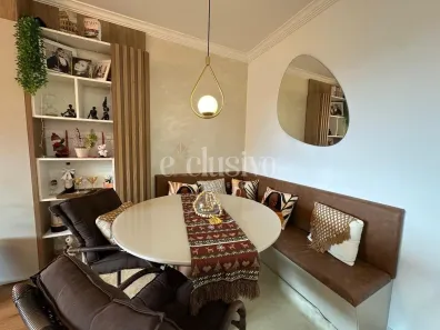Apartamento com 2 Quartos à venda, 68m² no Coloninha, Florianópolis