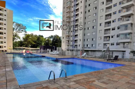 Apartamento com 2 Quartos à venda, 57m² no Jardim Iracema/Aldeia, Barueri