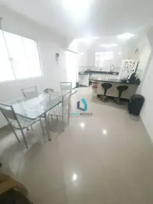 Sobrado com 3 Quartos à venda, 128m² no Jardim Consórcio, São Paulo