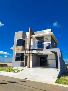 Sobrado com 3 Quartos à venda, 207m² no Cará-cará, Ponta Grossa