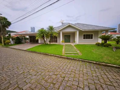 Casa de Condomínio com 3 Quartos à venda, 320m² no Praia Brava de Itajaí, Itajaí
