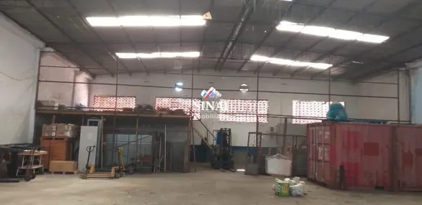 Galpão/Depósito/Armazém à venda, 1200m² no Vaz Lobo, Rio de Janeiro