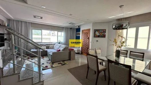 Sobrado com 3 Quartos à venda, 179m² no Assunção, São Bernardo do Campo