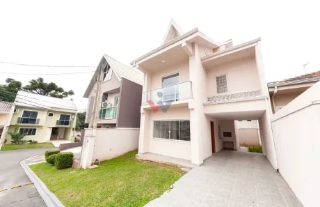 Sobrado com 3 Quartos à venda, 155m² no Cachoeira, Curitiba
