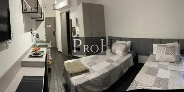 Apartamento com 1 Quarto à venda, 22m² no Barcelona, São Caetano do Sul