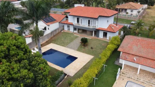 Fazenda/Sítio com 3 Quartos para venda ou aluguel, 266m² no Terras de Santa Rosa II, Salto