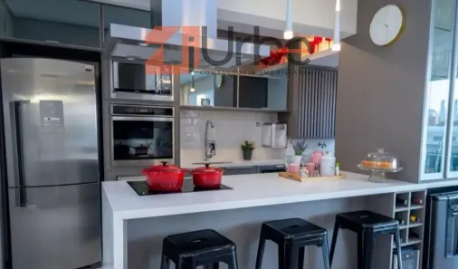 Apartamento com 2 Quartos à venda, 76m² no Água Branca, São Paulo