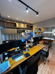Sala Comercial para alugar, 34m² no Parque Residencial Aquarius, São José dos Campos