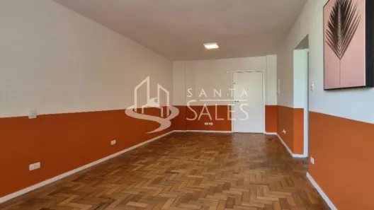 Apartamento com 1 Quarto à venda, 35m² no Vila Buarque, São Paulo