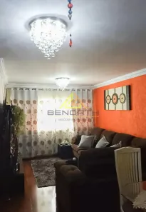 Apartamento com 3 Quartos à venda, 90m² no Santana, São Paulo