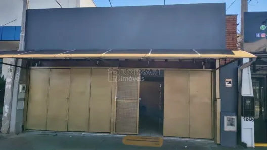 Ponto Comercial para alugar, 153m² no Jardim Paulistano (Vila Xavier), Araraquara