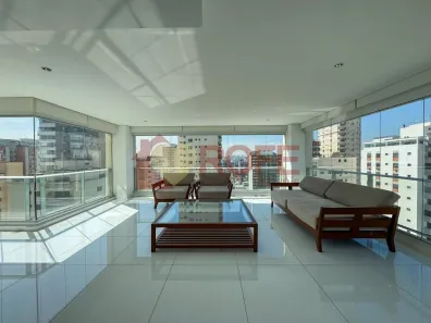 Apartamento com 4 Quartos para venda ou aluguel, 442m² no Campo Belo, São Paulo