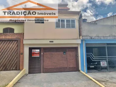 Sobrado com 2 Quartos para alugar, 70m² no Jardim Itapemirim, São Paulo