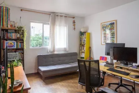 Apartamento com 1 Quarto à venda, 53m² no Barra Funda, São Paulo