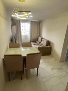 Apartamento com 2 Quartos à venda, 44m² no Messejana, Fortaleza
