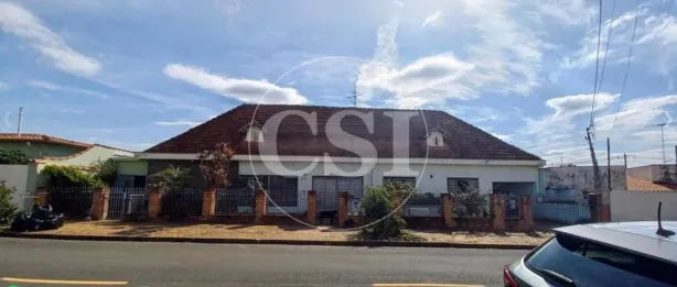Casa com 4 Quartos à venda, 169m² no Jardim Nossa Senhora Auxiliadora, Campinas