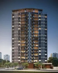 Apartamento com 3 Quartos à venda, 121m² no Moema, São Paulo