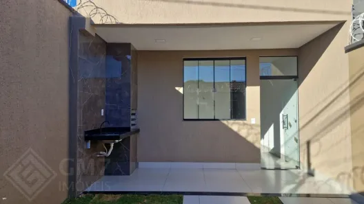 Casa com 2 Quartos à venda, 70m² no Setor Morada do Sol, Goiânia