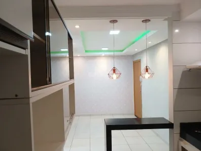 Apartamento com 2 Quartos para alugar, 53m² no Barbosa Lage, Juiz de Fora