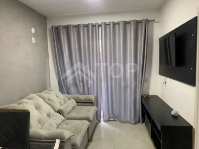 Apartamento com 2 Quartos à venda, 48m² no Residencial Parati, São Carlos
