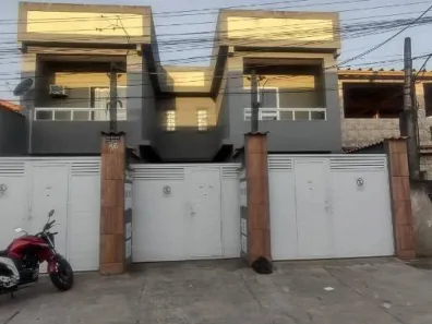 Casa com 2 Quartos à venda, 84m² no Parque Novo Rio, São João de Meriti