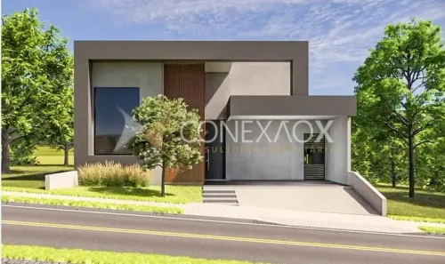 Casa de Condomínio com 3 Quartos à venda, 193m² no Parque Brasil 500, Paulínia