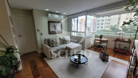 Apartamento com 2 Quartos à venda, 79m² no Vila Andrade, São Paulo