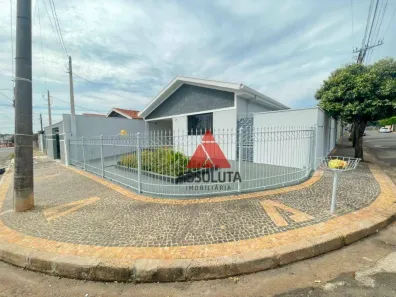 Casa com 3 Quartos para alugar, 100m² no Vila Margarida, Americana