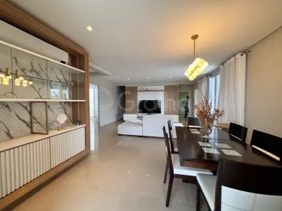 Apartamento com 3 Quartos à venda, 178m² no Cachoeira do Bom Jesus, Florianópolis